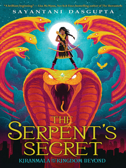 Title details for The Serpent's Secret by Sayantani DasGupta - Wait list